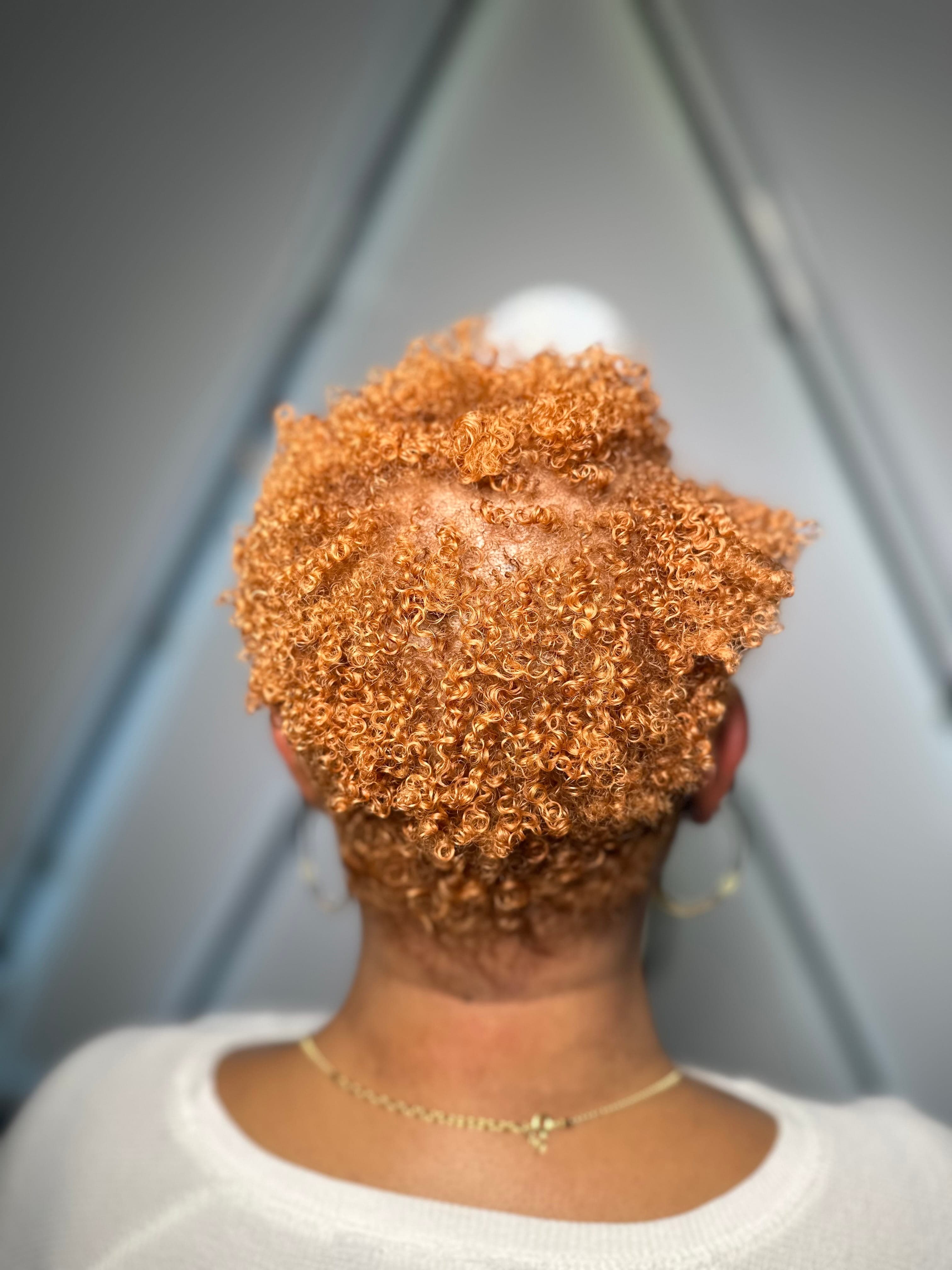 The Donna Jean Hair Restoration Clinic